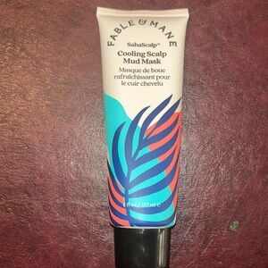 Fable & Maine Cooling Scalp Mud Mask